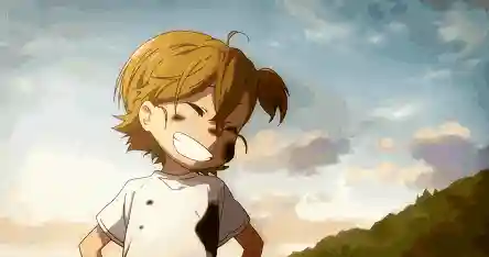 儿子早起给妹妹做饭，真相暖哭网友……