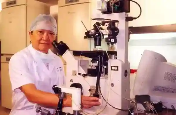 新时代司法为民好榜样丨卢光琇：以科学严谨还原事实真相