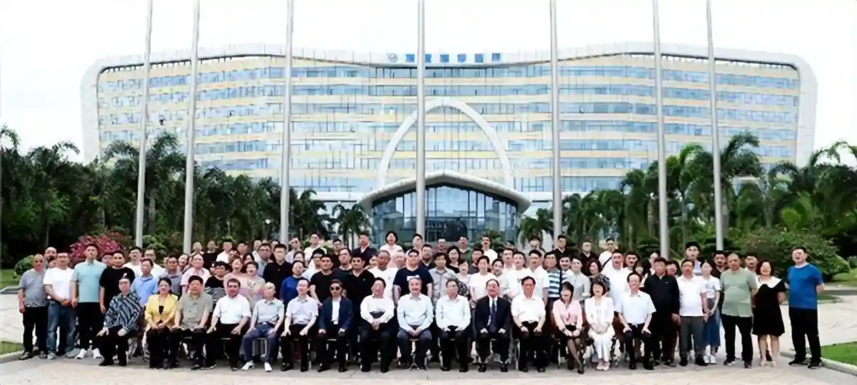 中国抗衰老促进会细胞技术转化博鳌基地落地博鳌国际医院