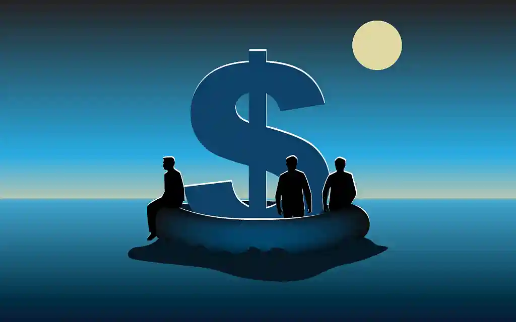 福布斯首富易主，透过地球最富有人类看背后本质