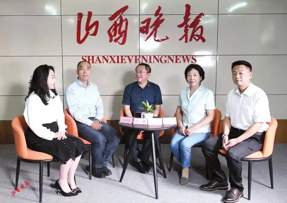 太原市血液中心专家做客“山晚帮办”解答您的疑虑