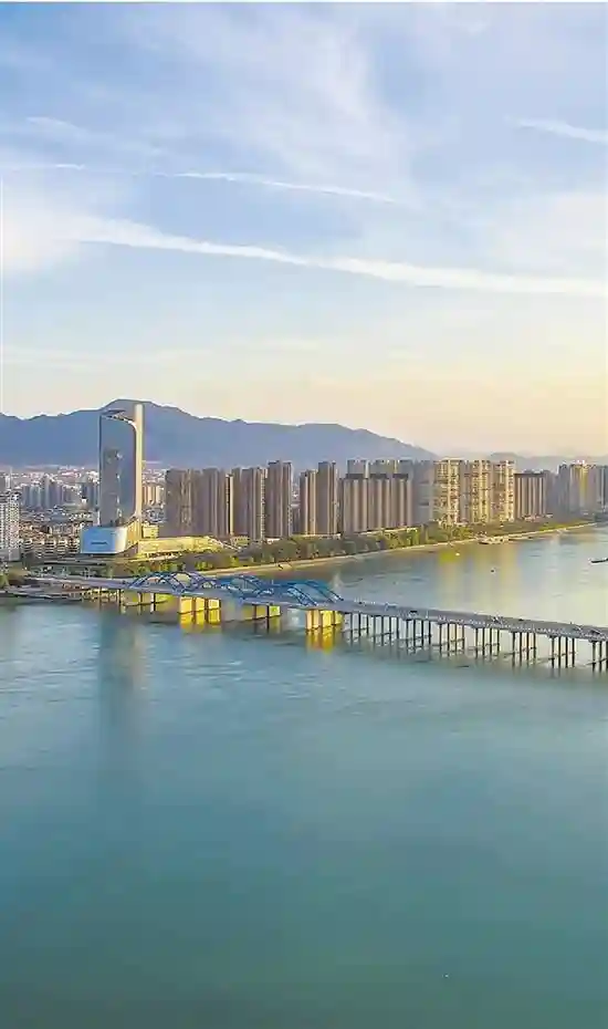 魅力桐庐，解密幸福生活，诗画山水产业高地携手奔向更美好更现代