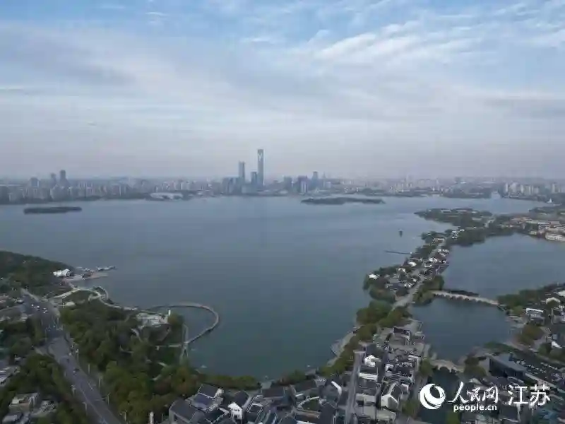 30年3个“超万亿”，苏州工业园区辉煌如何创造