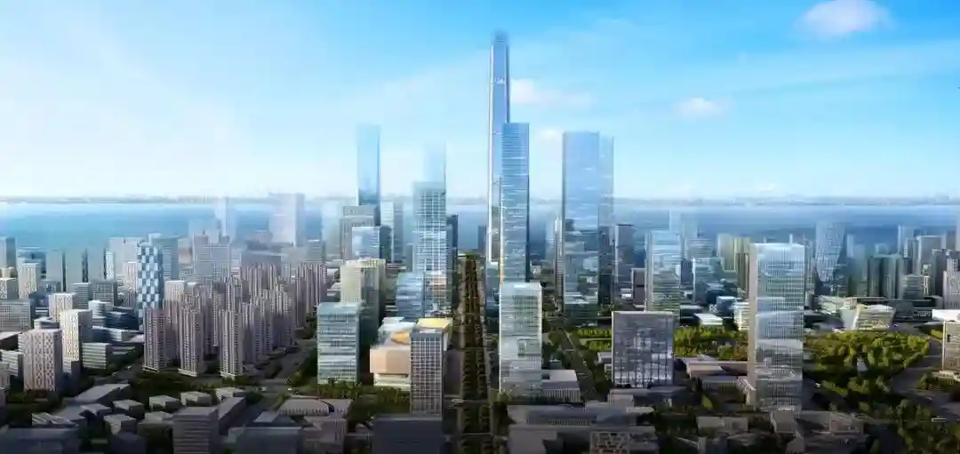 鼓楼医院江北国际分院开诊在即！建设生命健康产业高地，新区再加速~