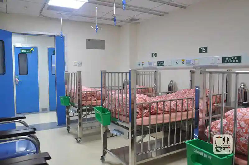 移植仓“僧多粥少”，地贫患儿苦等？广州这家医院发力了