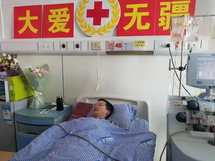 南师大研究生捐献造血干细胞挽救4岁女童生命