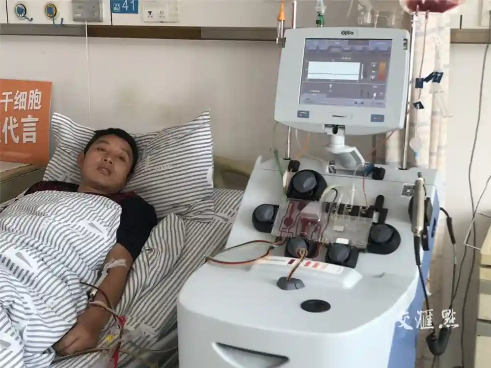 江苏又产生一对捐献造血干细胞夫妇