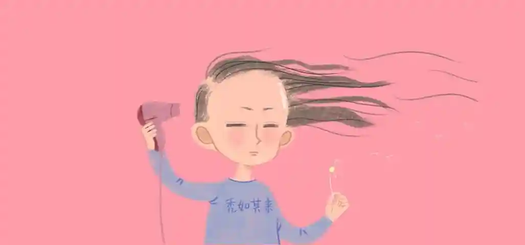 Nature子刊：免疫细胞与“脱发”关联很大，焦点还是在毛囊干细胞