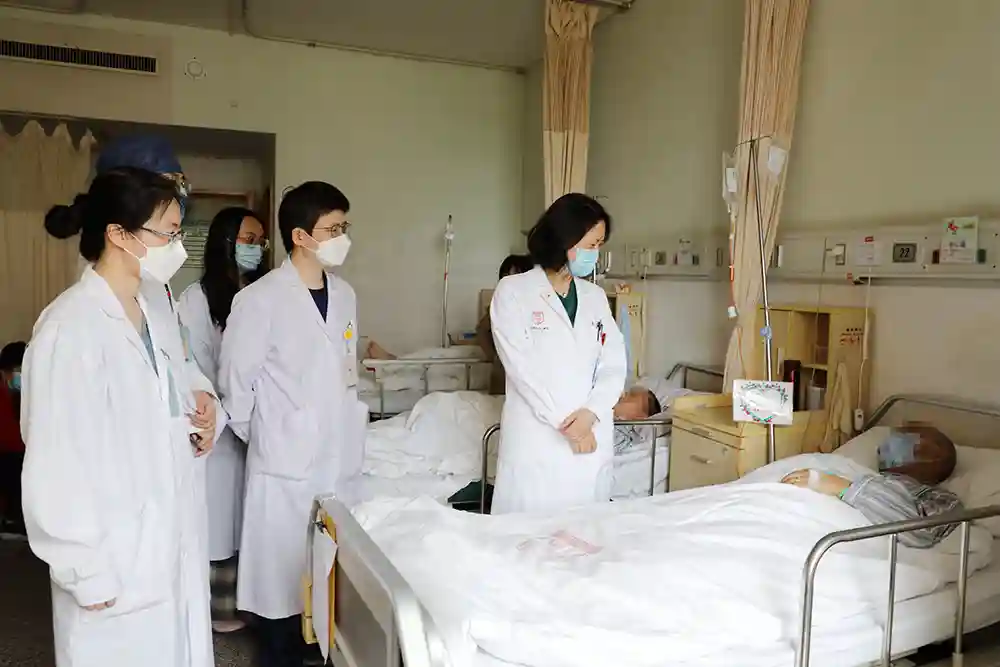 医师节来信｜陈彤：学医必然会有大量付出，治好患者就是回报