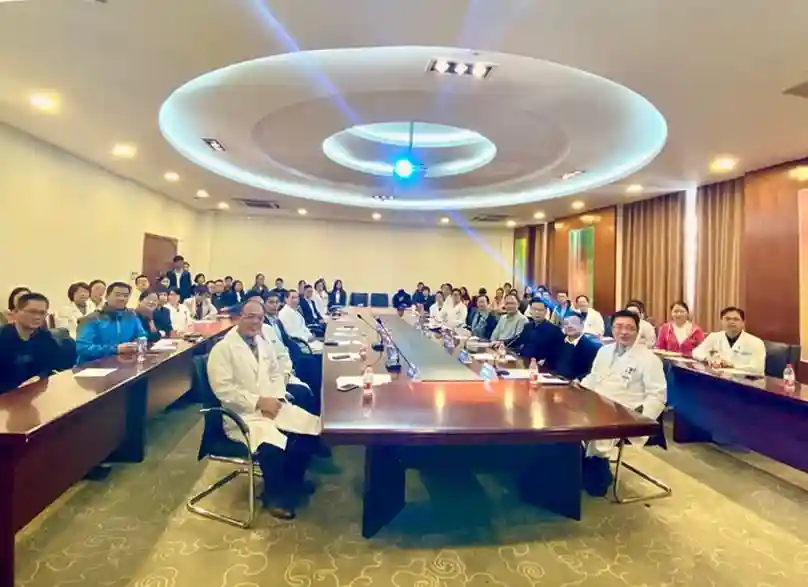 急性缺血性脑卒中绿色通道急救与早期康复学习班在同济医院举行