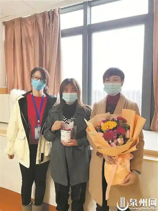 来泉务工女子捐献造血干细胞 赋予重庆男童新生的希望