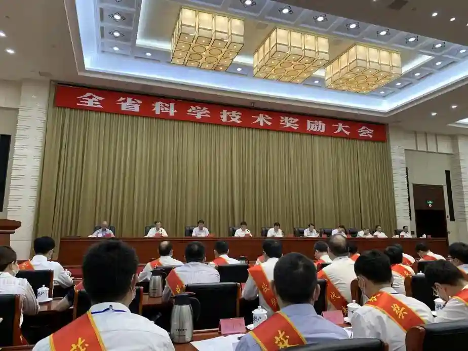 祝贺！南昌大学二附院荣获7项江西省科学技术奖