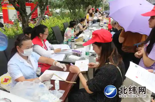 捐献造血干细胞 传递“生命火种”