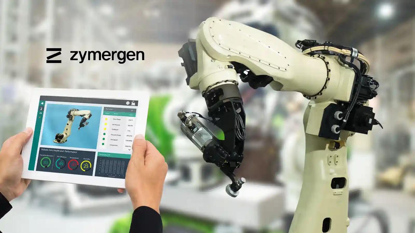 大型投资周报：生物科技公司Zymergen获3亿美元D轮融资