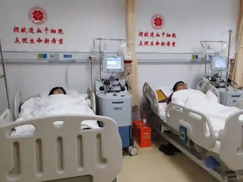 换一种方式救人！两名年轻医务人员同时捐献“生命种子”