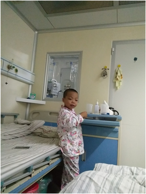 一项伴t(8;21)的AML患者异基因造血干细胞移植接受干预性免疫治疗的临床研究