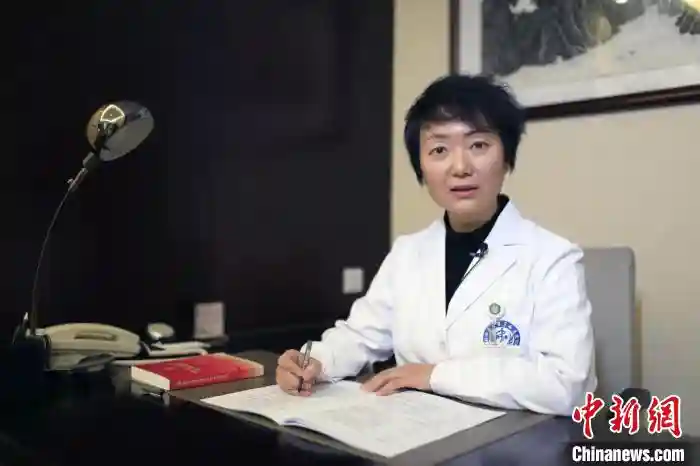 九三学社成都市委会副主委解慧琪：为提高中国再生医学科研水平奉献青春