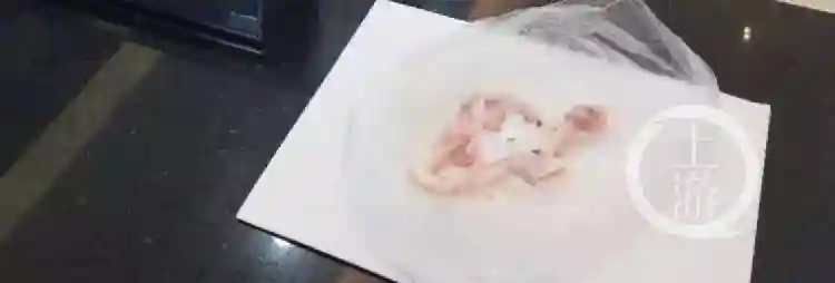 高能预警！行李中竟藏人体胎盘 海关：严禁个人携带未经检疫的人体组织进出境